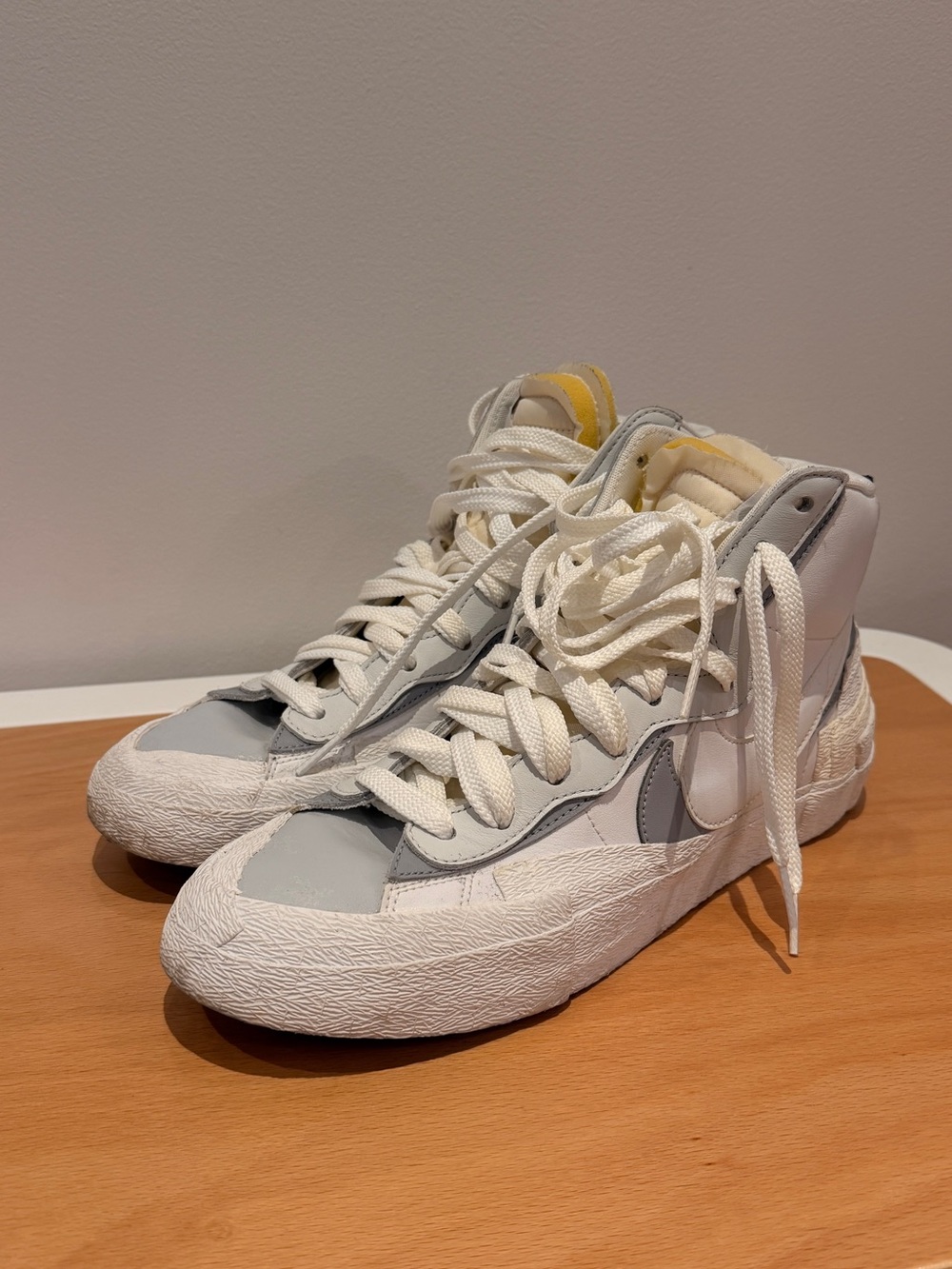 Nike x Sacai Blazer High